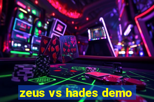 zeus vs hades demo